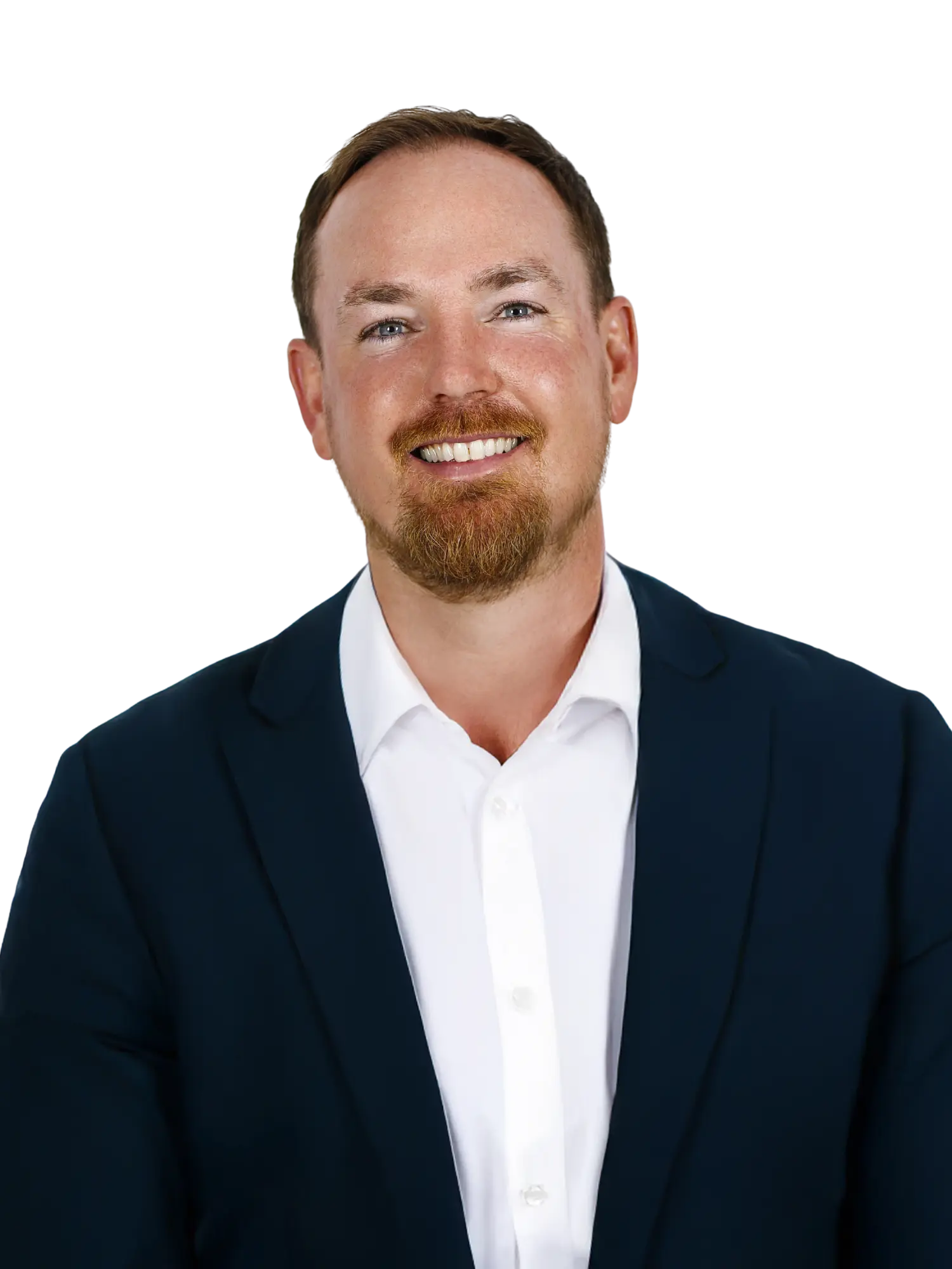 Ben Carter — Chief Executive Officer