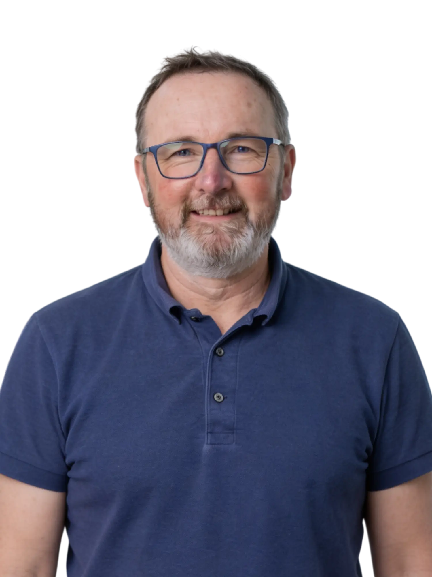 Gav Hodges — Chief Operations Officer