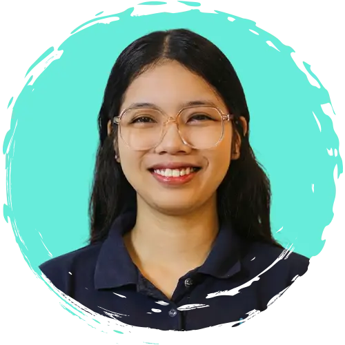 Arianne, Employee of the Month for July 2026