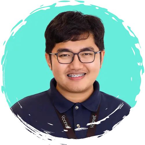 Tristan, Employee of the Month for June 2026