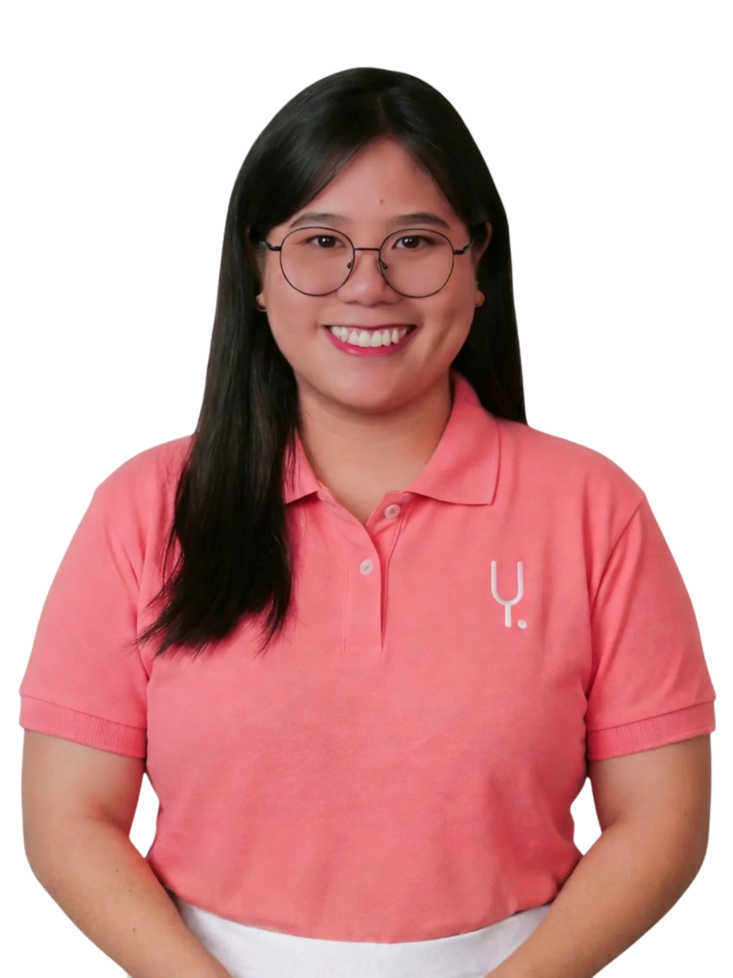 Portrait of Glai Mendoza, Multimedia Specialist at Yoonet