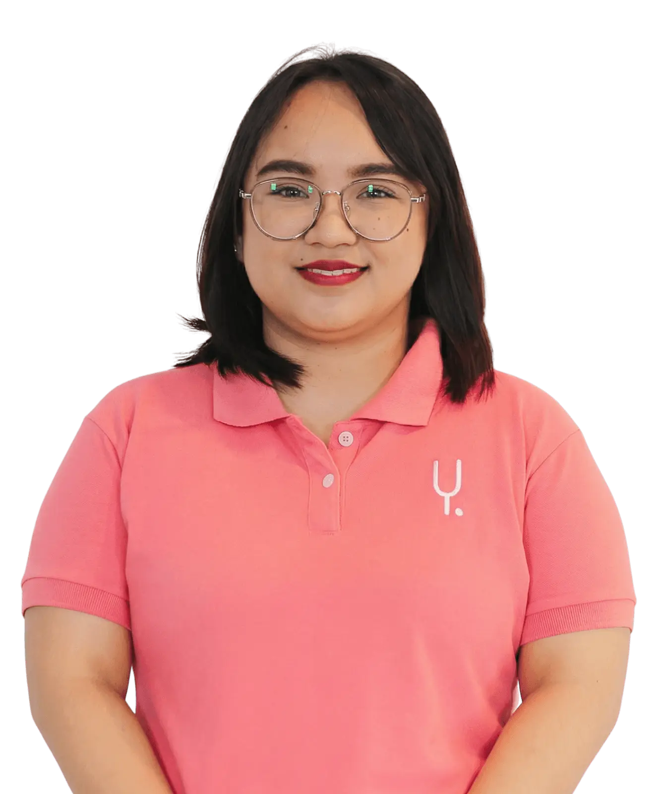 Portrait of Jo Bartolay, Admin Assistant at Yoonet