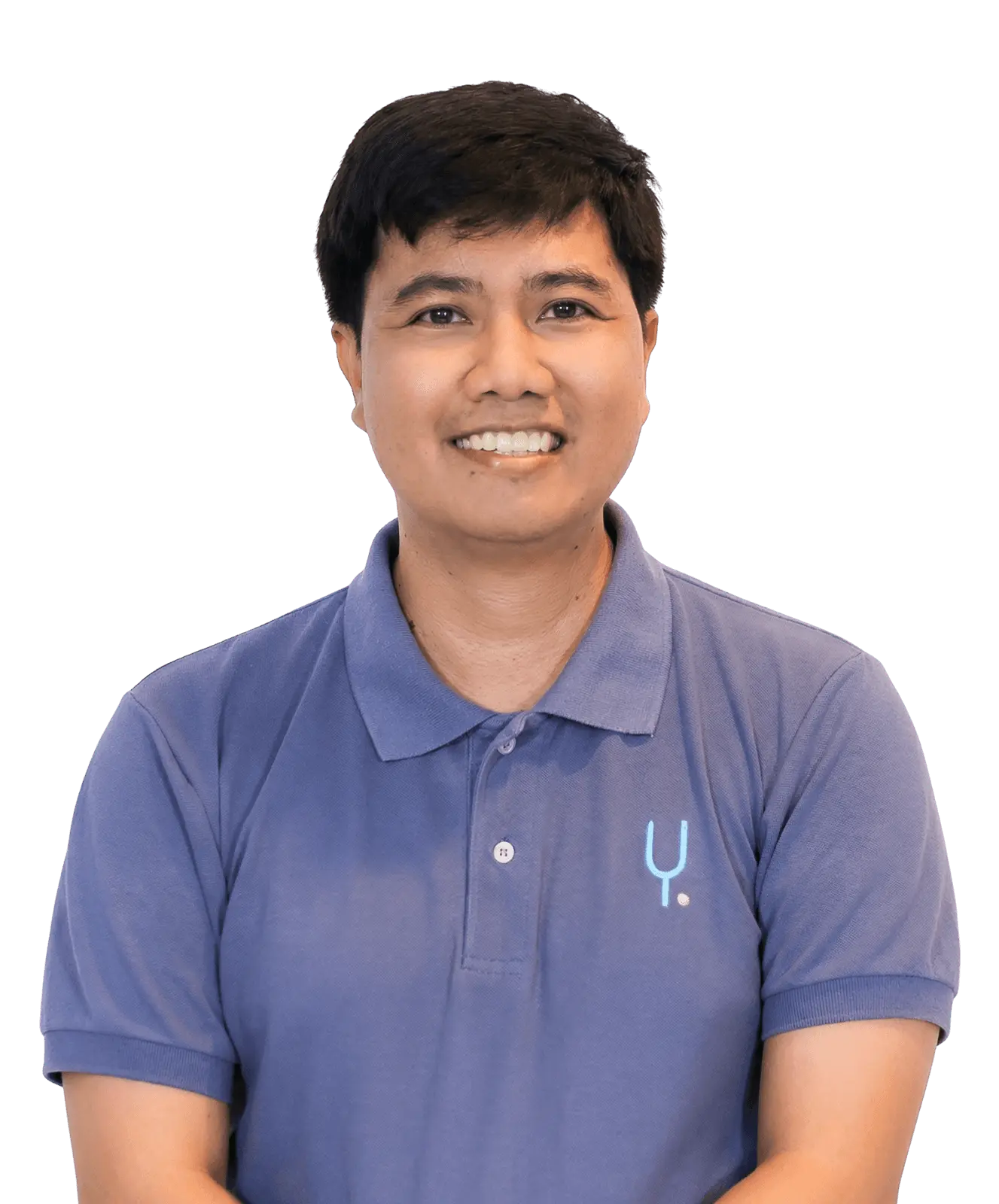 Portrait of John Garcia, Admin Assistant at Yoonet