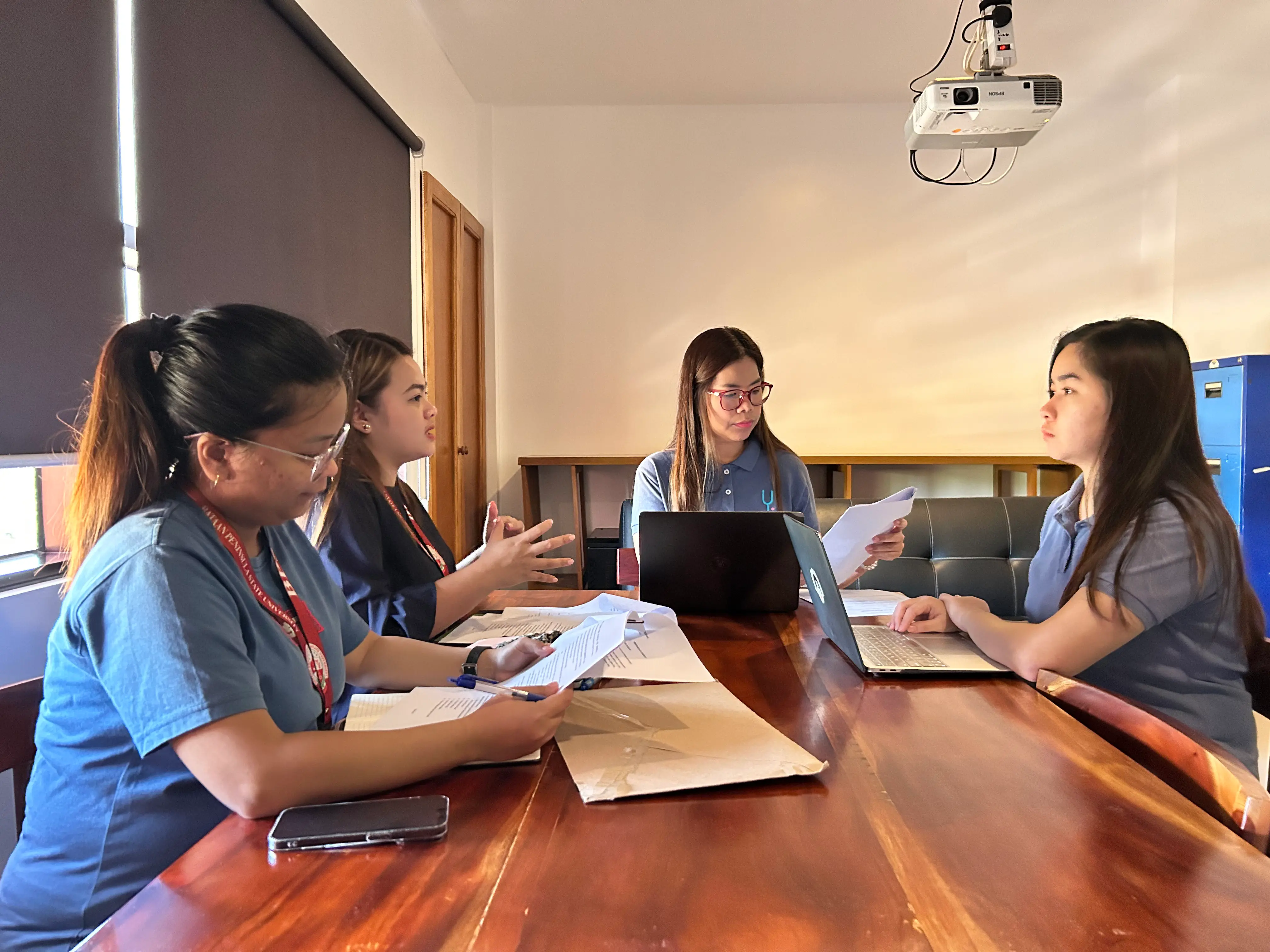 BPSU scholarship program at Yoonet